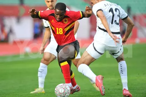 بين الخطورة والاستحواذ.. ماذا قدم منتخب مصر في 45 دقيقة أمام أنجولا؟ (أرقام)